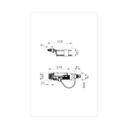  Cistern mechanism  3/6 lt, bottom inlet, white 330B2016