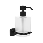 Flow Sıvı Sabunluk - Duvardan, 350 ml, Mat Siyah A4470136