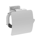 Flow Roll Holder With Cover Chrome A44709