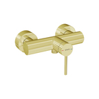 Minimax Round Wall Mounted Mixer  Soft Gold A4352974EXP