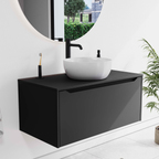 Minimax Round – Bowl Basin Mixer Finish: Matt black The updated VitrA Minimax tap range delivers a steady 5 L/min flow rate for efficient water use and smooth, ergonomic control. Designed for tool-free installation in just 15 seconds, each tap combines easy fitting with proven VitrA quality, long-term durability, and a 5-year warranty. A4353436VUK