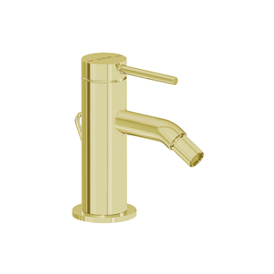 Minimax Round Bidet Mixer  With pop-up, Soft Gold A4353674EXP