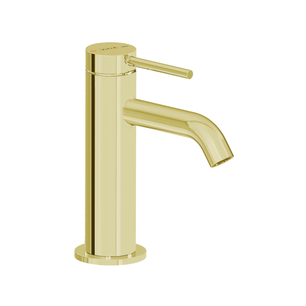 Minimax Round Basin Mixer Standard Soft Gold A4353074EXP