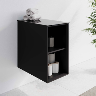 Frame Cam Tezgah 30 cm açık üniteler için, siyah 61647
