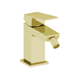 Minimax Square Bidet Mixer  Soft Gold A4372674EXP