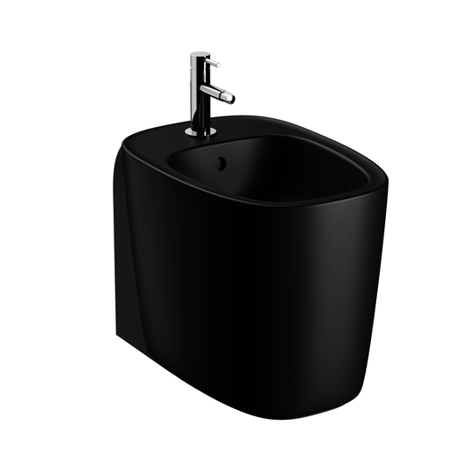 Plural Floor-Standing Bidet