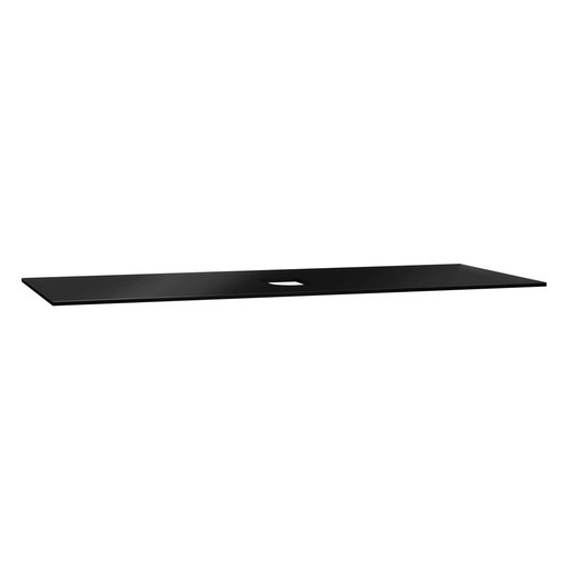 Black Origin Glass Countertop 65735