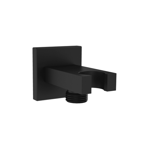 Square Built-in Handshower Outlet & Holder