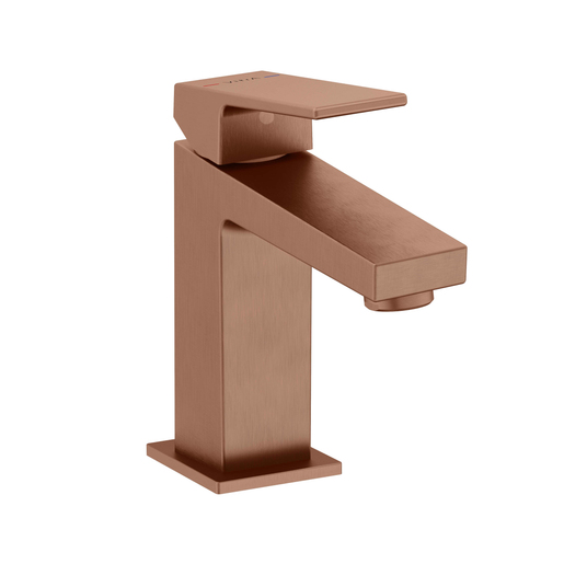 Minimax Square – Compact Basin Mixer