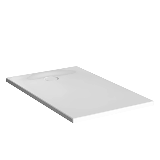Leaf Rectangle Shower Tray - 100x75cm