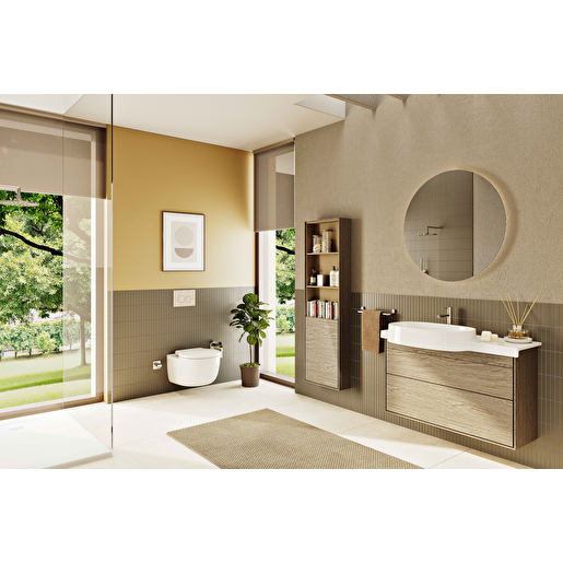 Origin Flush Plate
