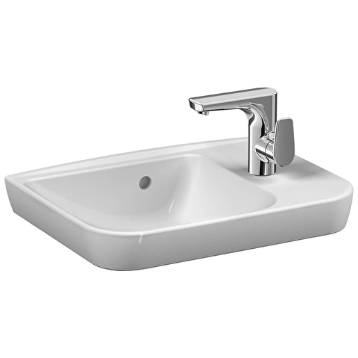 Sento Compact Vanity Washbasin - 50 cm