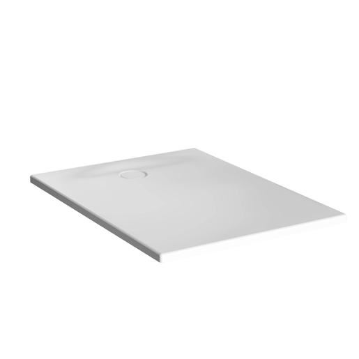 Leaf Rectangle Shower Tray - 100x75cm