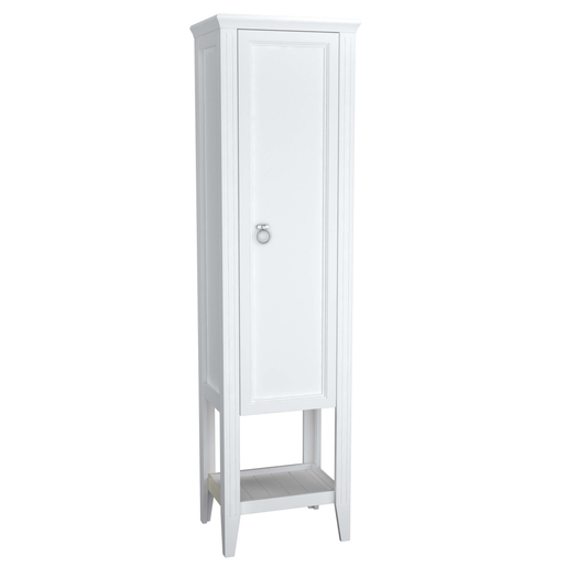 Matt white Valarte Tall Unit - 55cm 62243