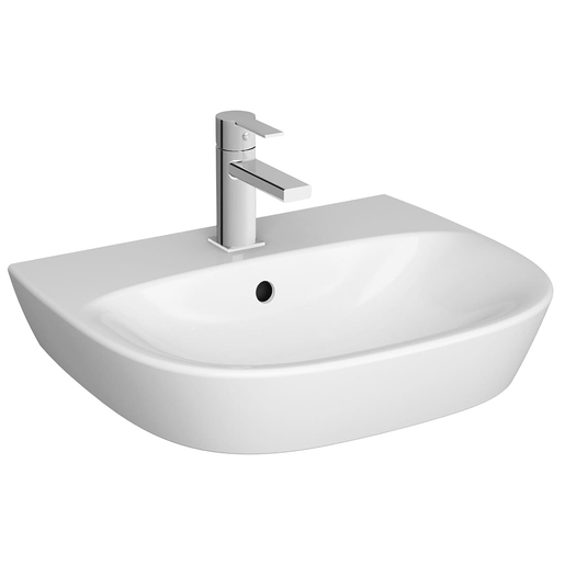 White Zentrum Washbasin 7277L003-0001