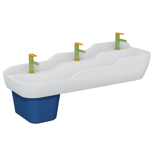 White Sento Çocuk Standard Washbasin 7352B003-1741