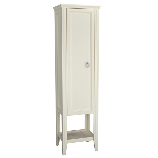 Matte ivory Valarte Tall Unit - 55cm 62242