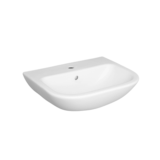 White S20 Standard Washbasin 5501L003-0001