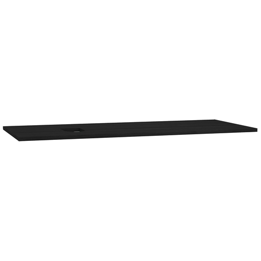 Patterned Black Oak Origin Wooden Countertop 65863