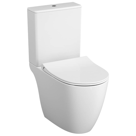 Sento Close-Coupled WC - 65 cm
