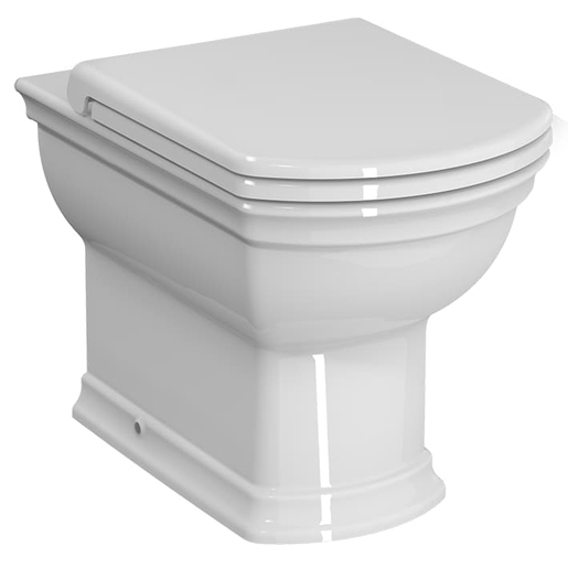 Valarte Back-to-wall WC - 56cm