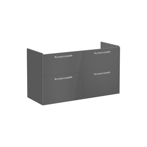 Root, Vanity unit, 120 cm,four drawers