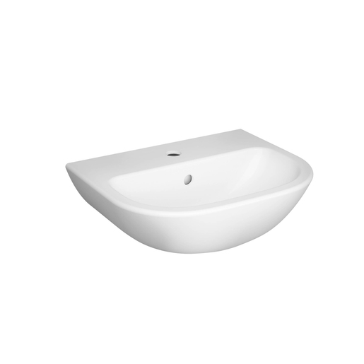 White S20 Standard Washbasin 5500L003-0001