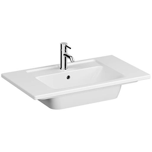 White Integra Vanity Washbasin 7056B003-0001