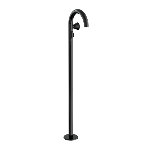 Liquid Floor-Mounted Basin Mixer