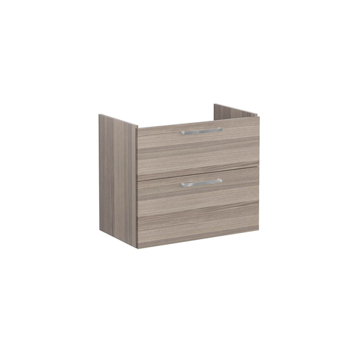 Root, Vanity unit, 80 cm,two drawers