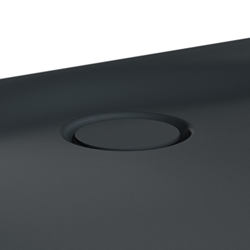 Round 90mm Shower Tray Syphone