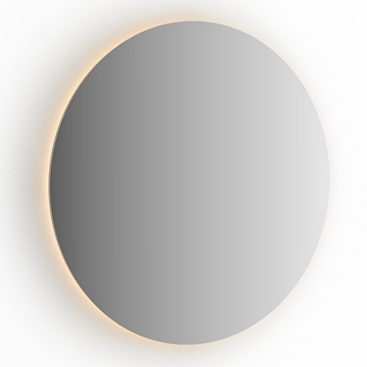 Prime Round Mirror, 100 cm