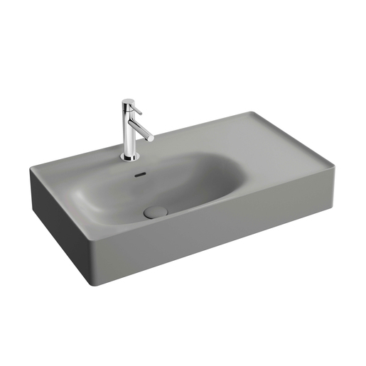 Matt Stone Grey Equal Bowl 7242B476-0631