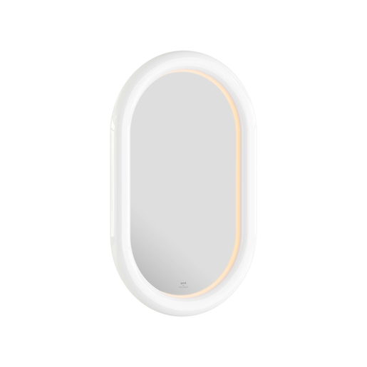 Liquid Illuminated Mirror