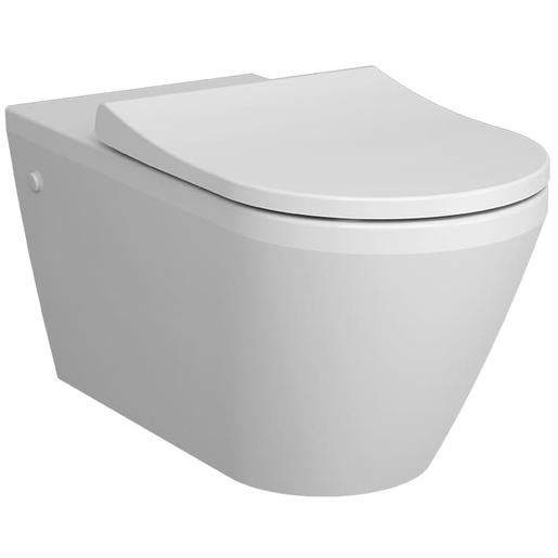 Integra Wall-Hung WC
