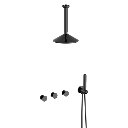 Liquid Built-In Shower Set