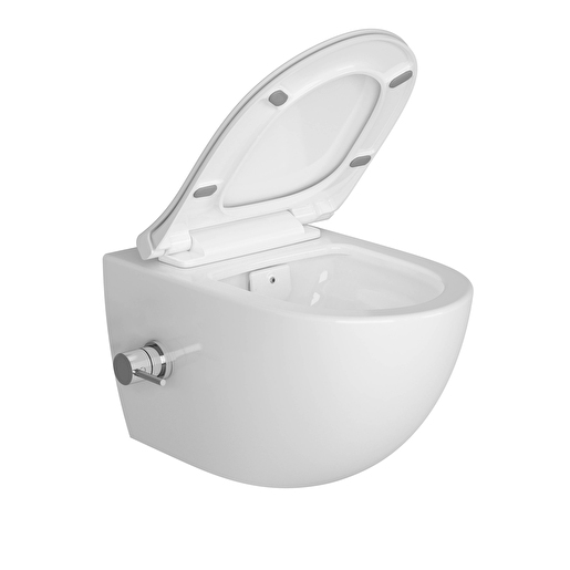 White Sento Aquacare Wall-Hung WC 7748B003-6205