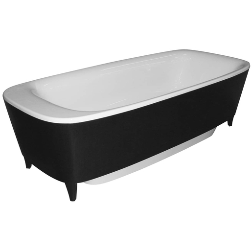 Water Jewels Free-Standing Bath
