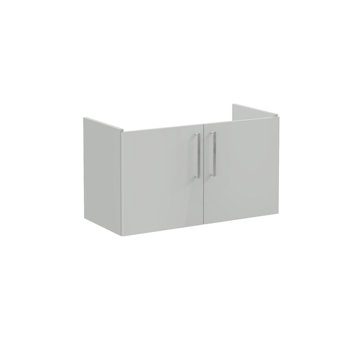 Root, Vanity unit, 100 cm,w/doors