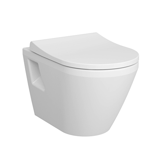 Integra Wall-Hung Toilet