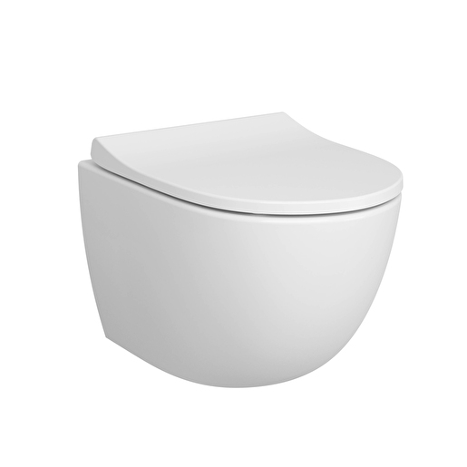 Sento Wall-Hung WC - 50 cm