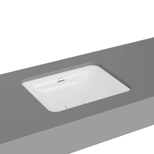 M-Line Rectangular Countertop Washbasin - 50 cm