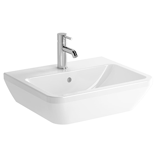 Integra Square Washbasin - 50cm