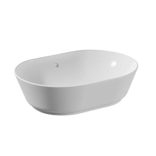 Geo Oval Countertop Bowl