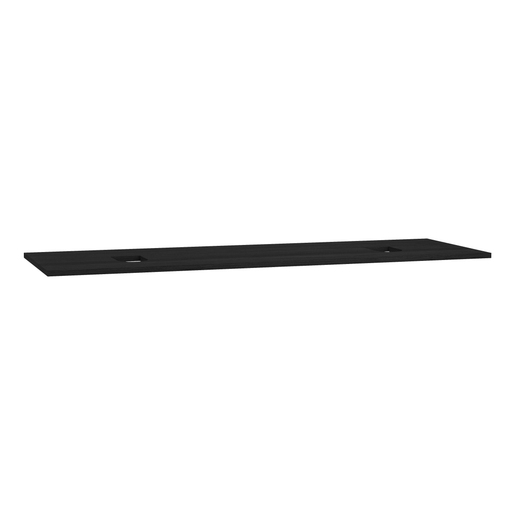 Patterned Black Oak Origin Wooden Countertop 65939