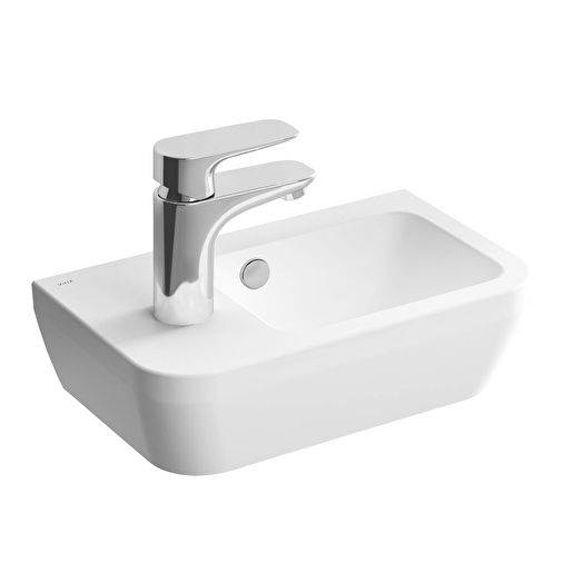 Integra Compact Washbasin - 37cm