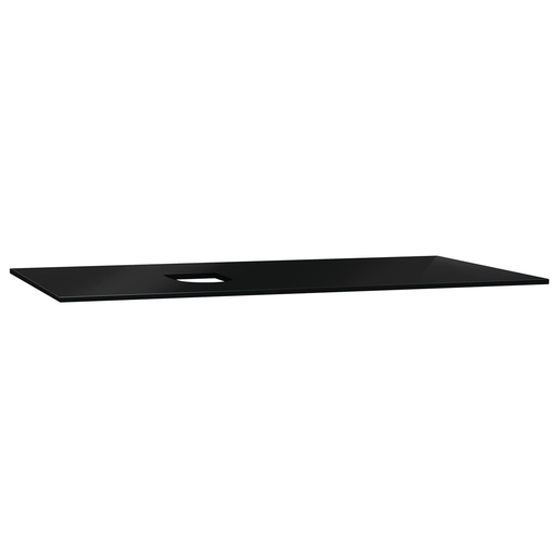 Black Origin Glass Countertop 65711