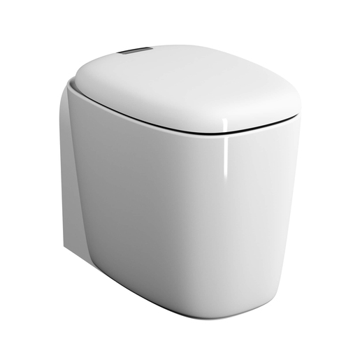 Plural Rim-ex Floor-Standing WC