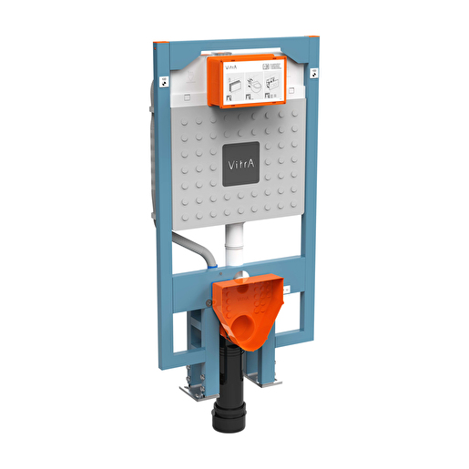 V-Fix Prime Slim Wall-Hung Frame for Wall-Hung Toilet – 112cm