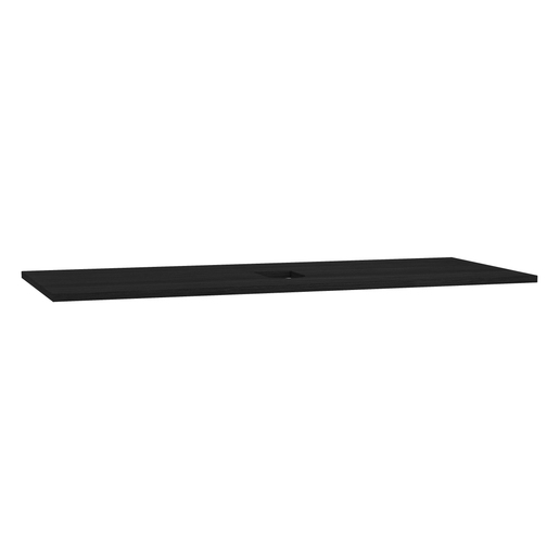 Patterned Black Oak Origin Wooden Countertop 65930